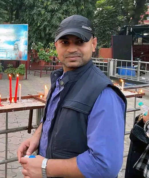 Mr. Ashutosh Jha